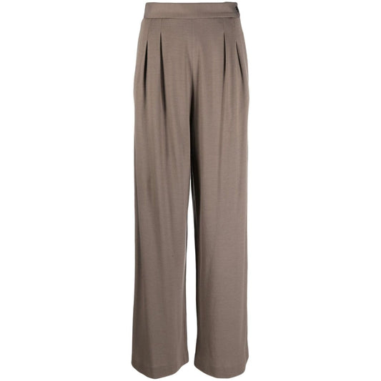 Fabiana Filippi Trousers Brown Trousers