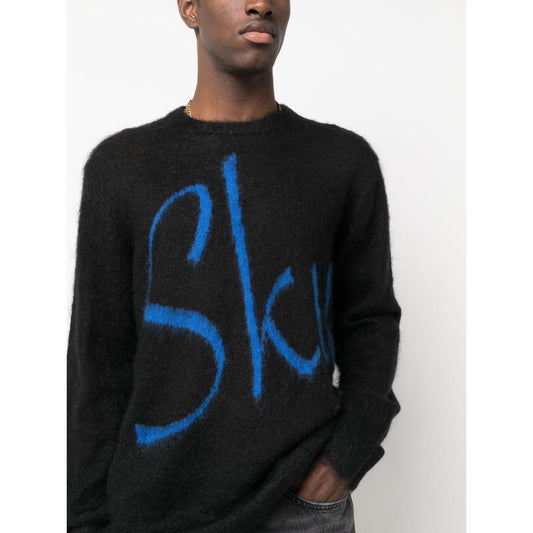 BLUE SKY INN Sweaters Black BS2303KW002BLACK
