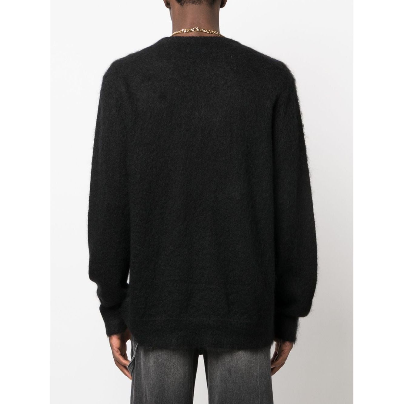 BLUE SKY INN Sweaters Black BS2303KW002BLACK