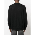 BLUE SKY INN Sweaters Black BS2303KW002BLACK