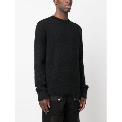 Off White Arrow Crewneck Sweater Topwear