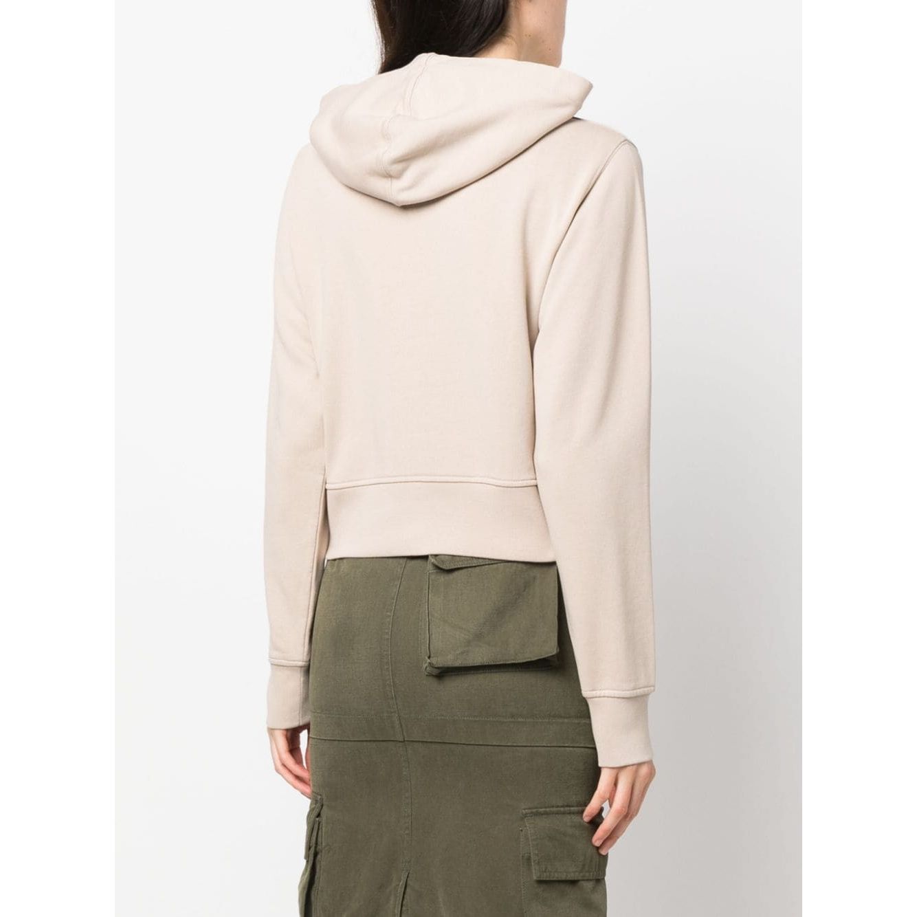 Palm Angels Sweaters Beige Topwear