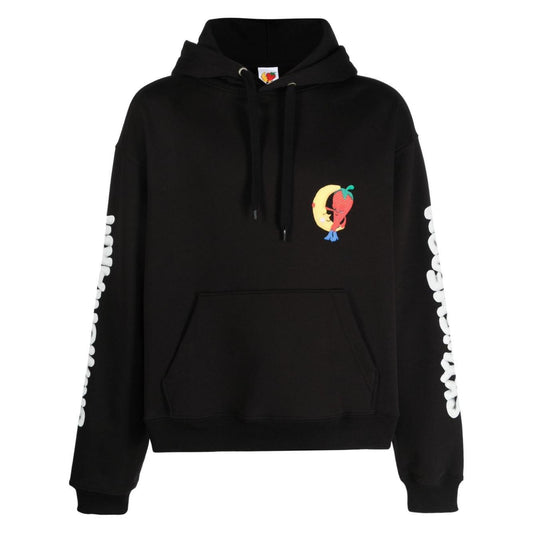 SKY HIGH FARM WORKWEAR Sweaters Black SHF04T041BLACK