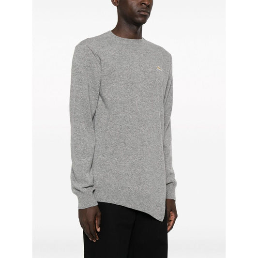 Comme des Garcons Sweaters Grey FLN0061