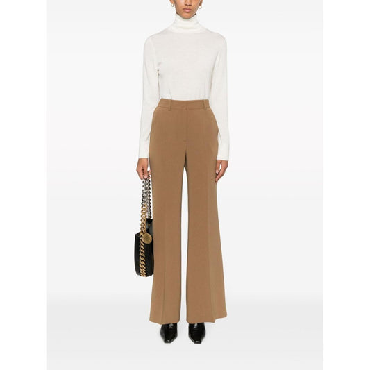 Alberto Biani Trousers Camel CC803AC003066