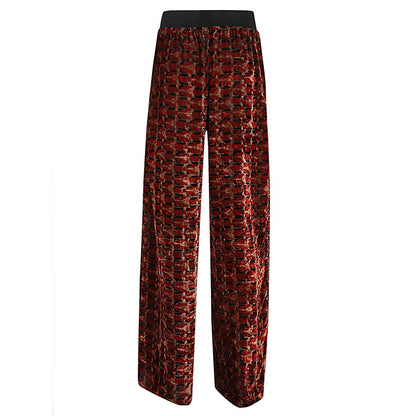 OBIDI Trousers Red Trousers