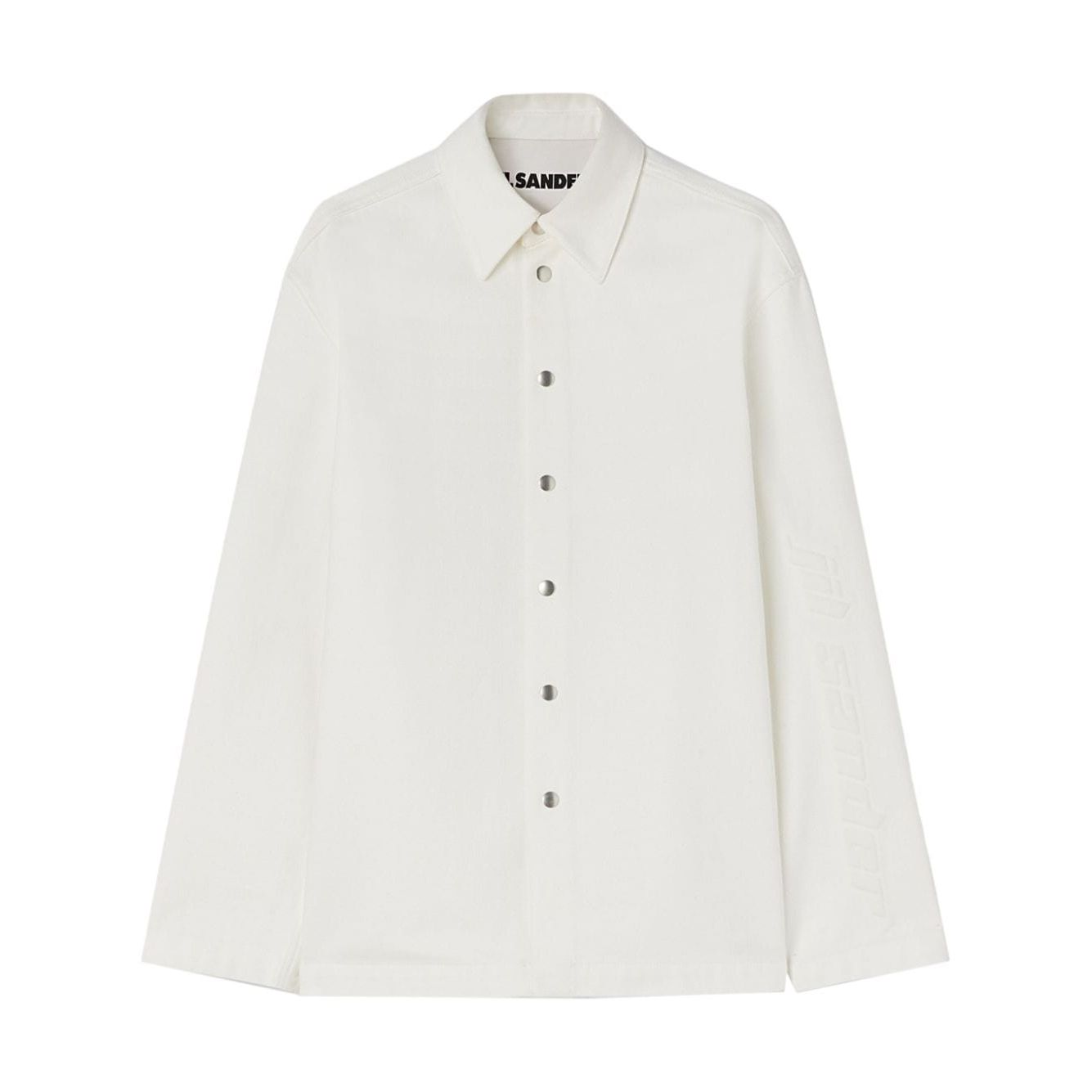 JIL SANDER FASHION Shirts White