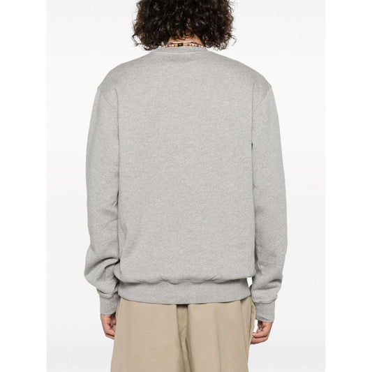 PALMES Sweaters Grey MRPALMESGRAYMELANGE