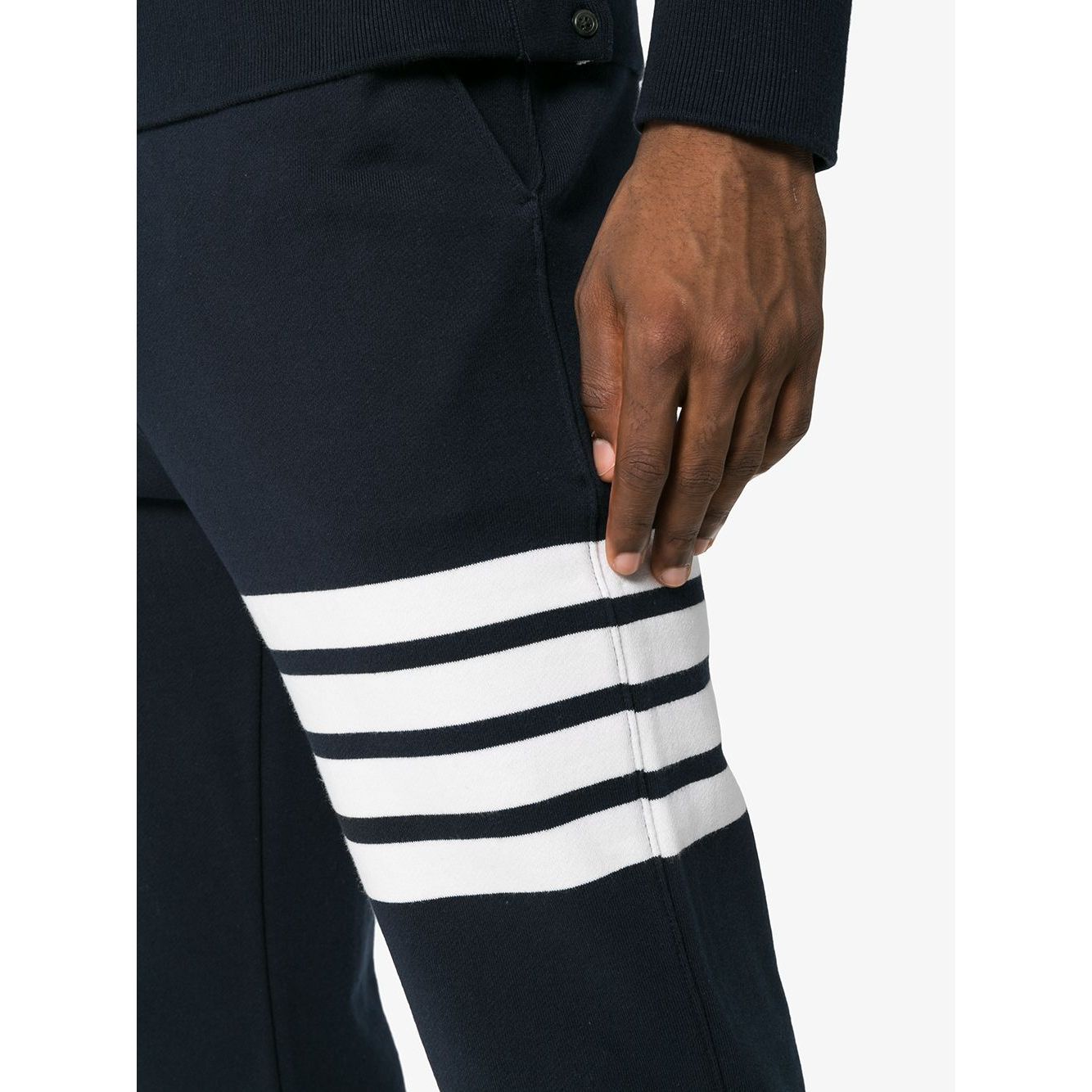 Thom Browne Trousers Blue