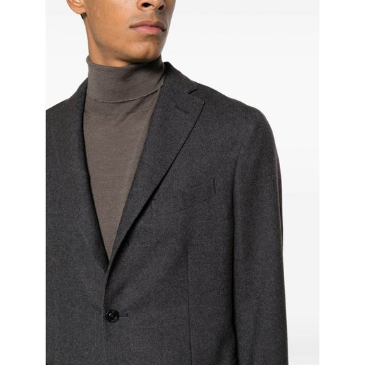 Boglioli Jackets Grey N2902EFB30010480