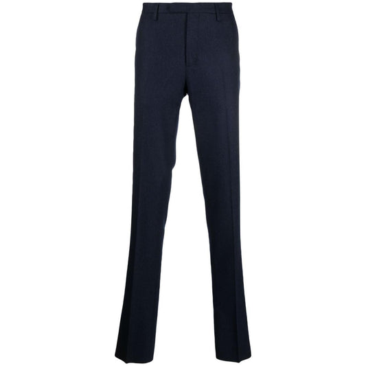 Boglioli Trousers Blue 80844WFA00300780