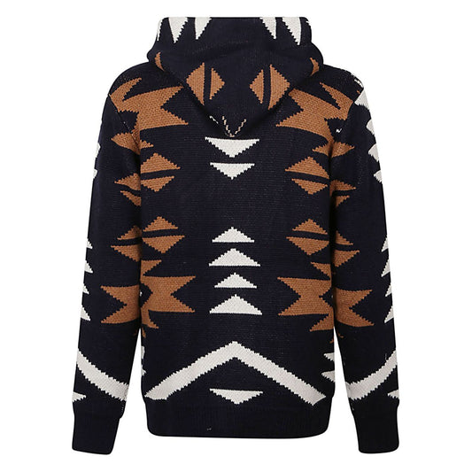 TOOCO Sweaters Blue UXMALNAVY