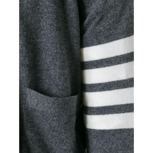 Thom Browne Sweaters Grey MKC001A00011038