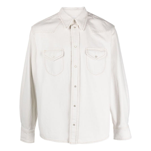 Bally Shirts White