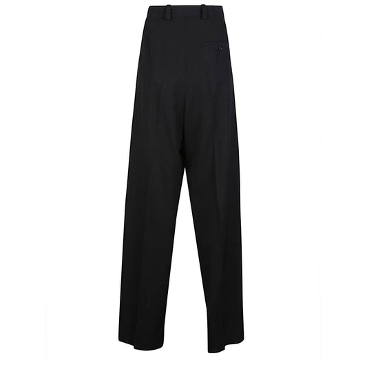 Balenciaga wool trousers 770520TPT151000