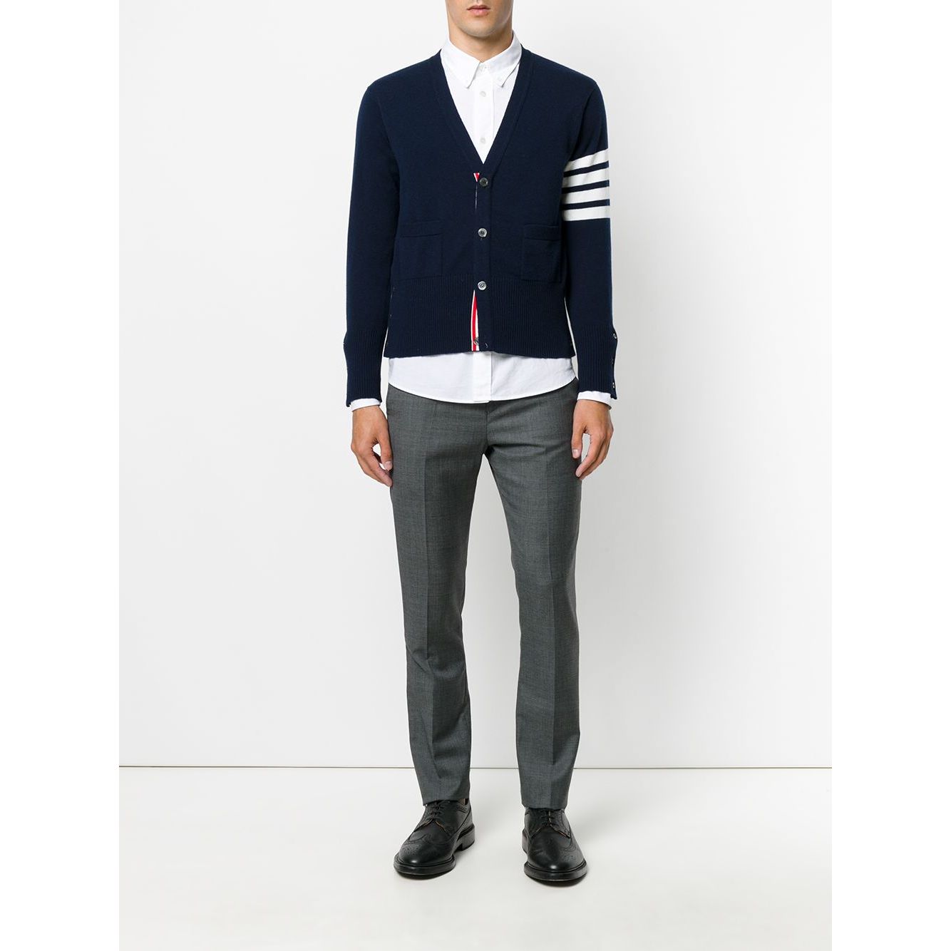 Thom Browne Sweaters Blue