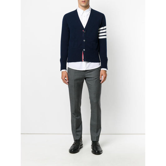 Thom Browne Sweaters Blue MKC001A00011415