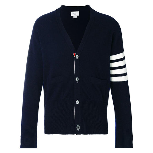 Thom Browne Sweaters Blue MKC001A00011415