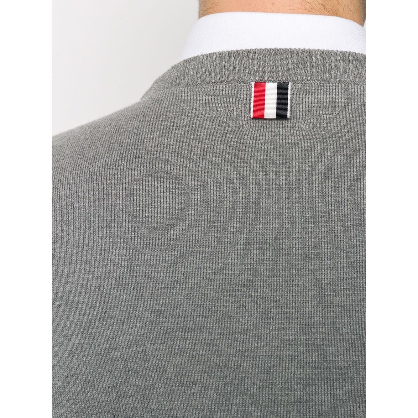 Thom Browne Sweaters Grey