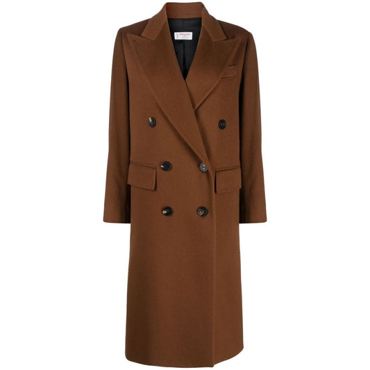 Alberto Biani Coats Red OO820WO003765