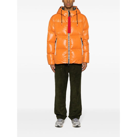 Peuterey Coats Orange PEU499901181855CORE122VK
