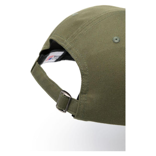 PALMES Hats Green CIRCLE6PANELOLIVE