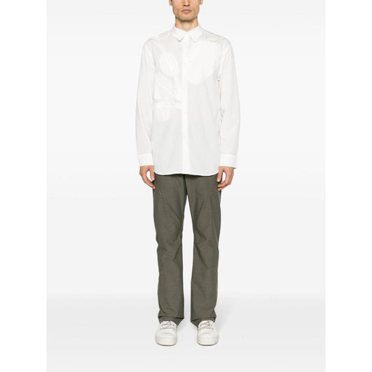 POST ARCHIVE FACTION Trousers Green 51BTPROLGR