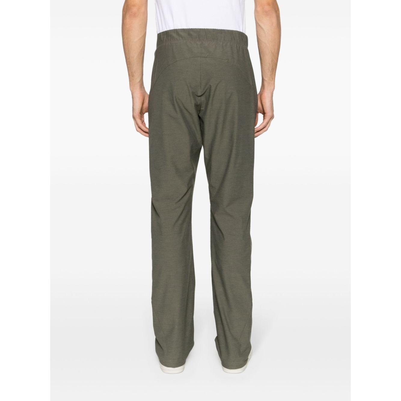 POST ARCHIVE FACTION Trousers Green 51BTPROLGR