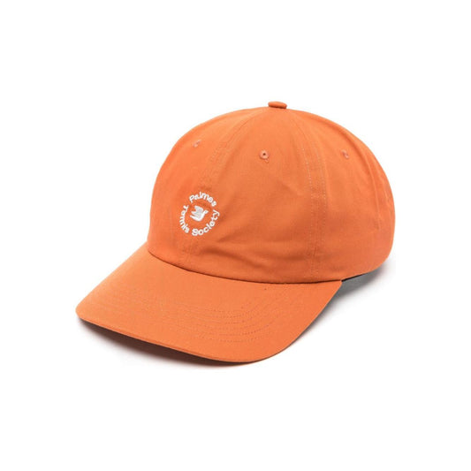 PALMES Hats Orange CIRCLE6PANELORANGE