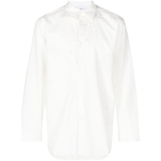 POST ARCHIVE FACTION Shirts White 51TSCWHITE