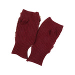Alpo Gloves Red 838MCREXRUBINO