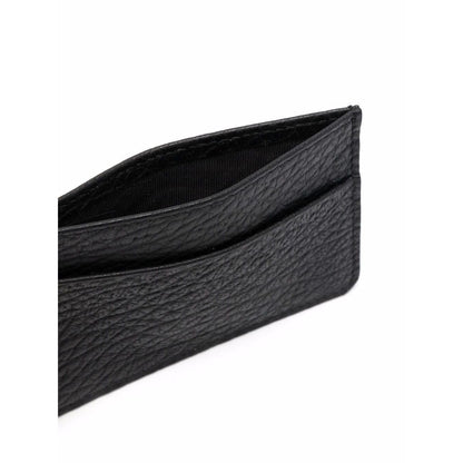Maison Margiela leather card holder