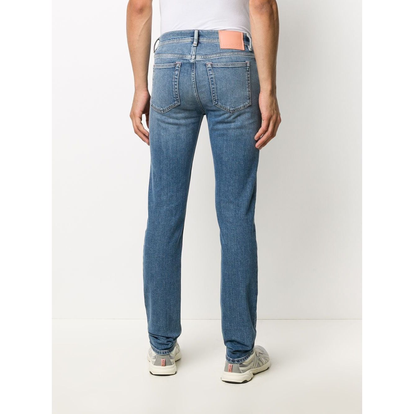 Acne Studios Jeans Blue
