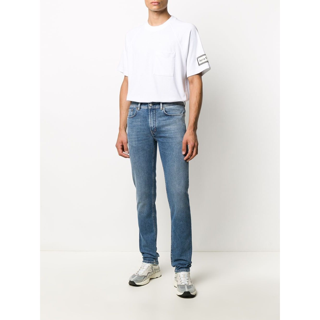 Acne Studios Jeans Blue