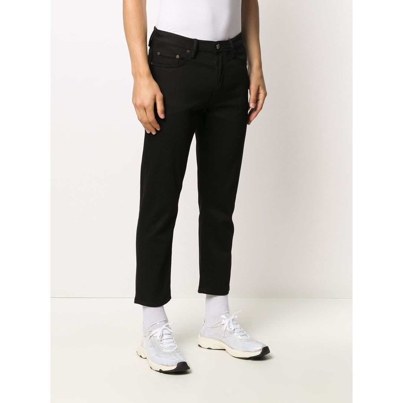 Acne Studios Jeans Black