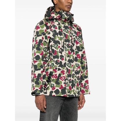 Billionaire Coats Green Coats