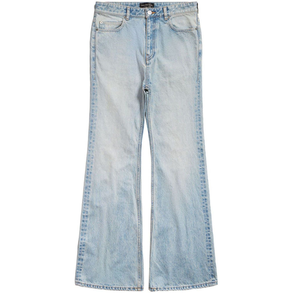 Balenciaga flared jeans