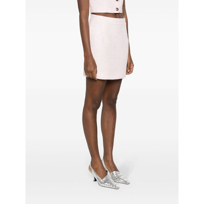 Alessandra Rich Skirts Powder Skirts