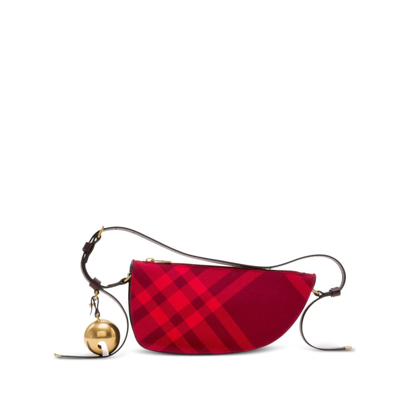 Burberry Shield Mini Shoulder Bag
