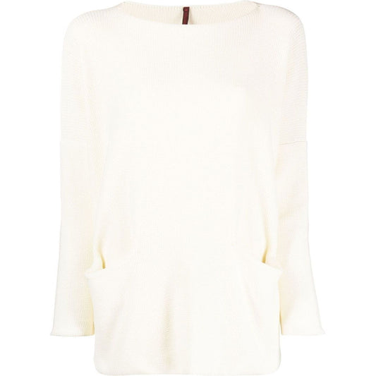 Daniela Gregis Sweaters White