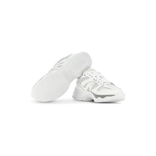 HOGAN PRE Sneakers White Sneakers Hogan Pre Lavender