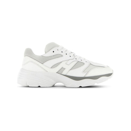 HOGAN PRE Sneakers White Sneakers Hogan Pre Lavender