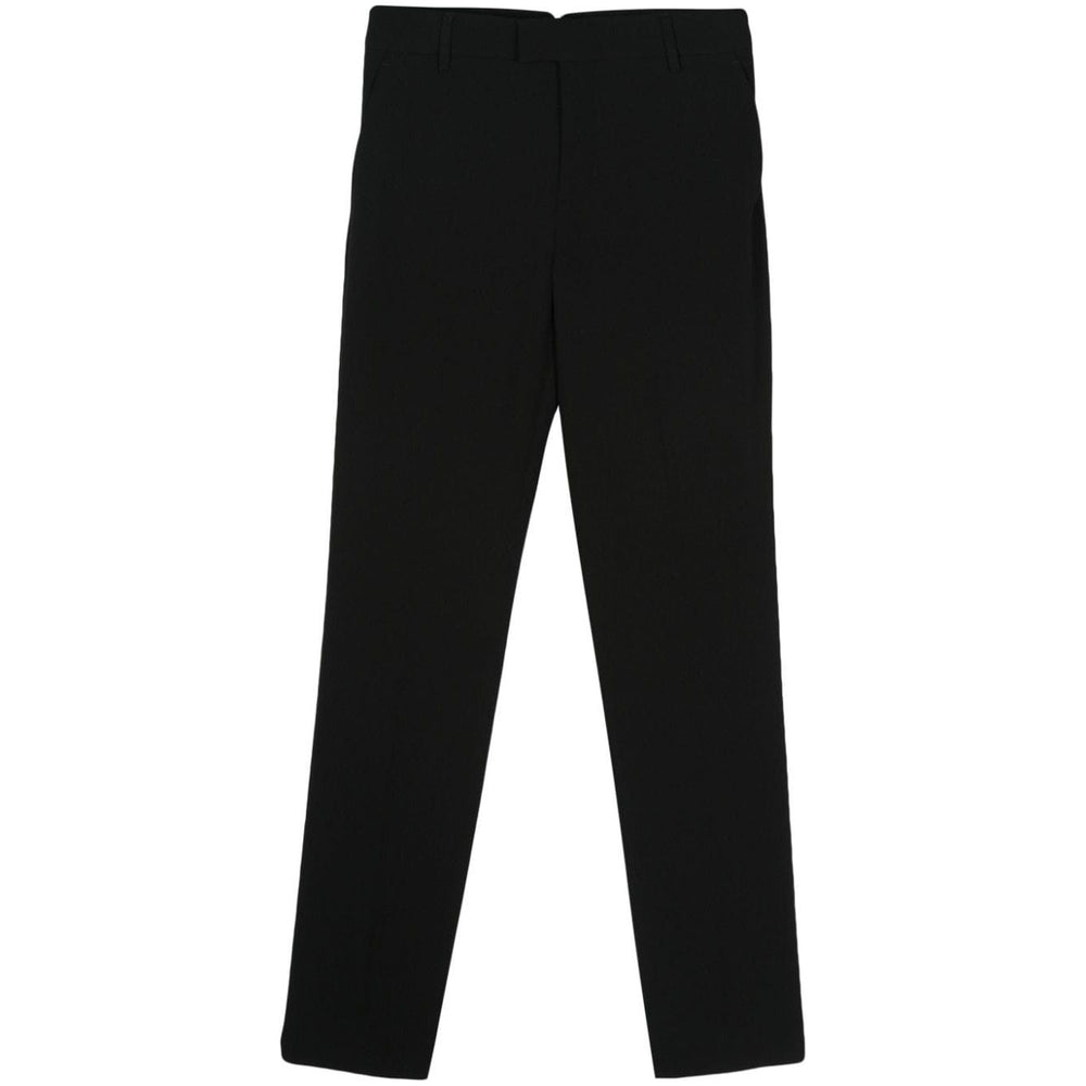 Ami Paris Trousers Black FTR008WV0039001