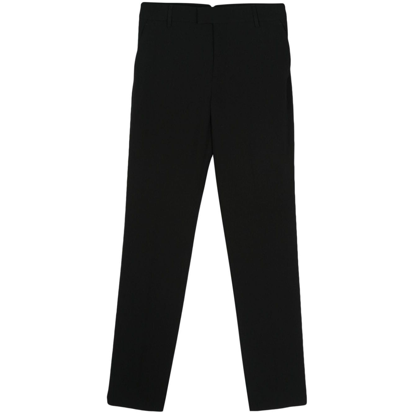 Ami Paris Trousers Black FTR008WV0039001