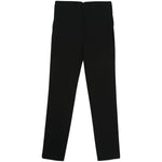 Ami Paris Trousers Black FTR008WV0039001