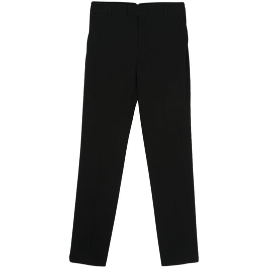 Ami Paris Trousers Black FTR008WV0039001
