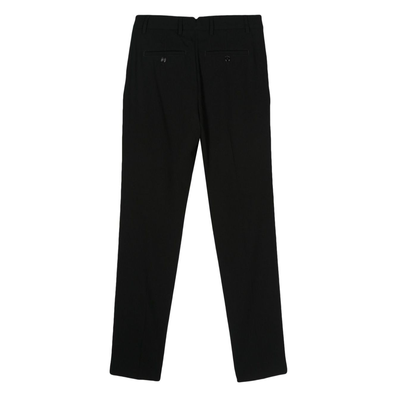 Ami Paris Trousers Black FTR008WV0039001