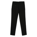 Ami Paris Trousers Black FTR008WV0039001