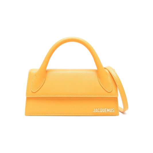 Jacquemus Le Chiquito Long Tote Bag Handbag JACQUEMUS Sandy Brown