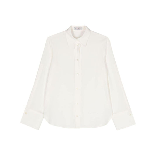 Alberto Biani Shirts White MM899AC0028100
